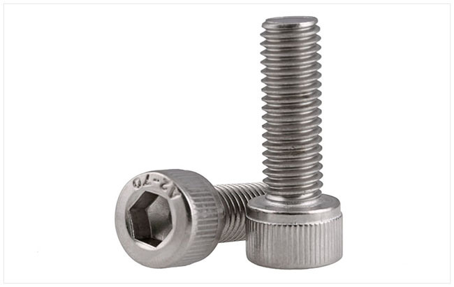 DIN 912 Stainless Steel Socket Cap Machine Allen Screw