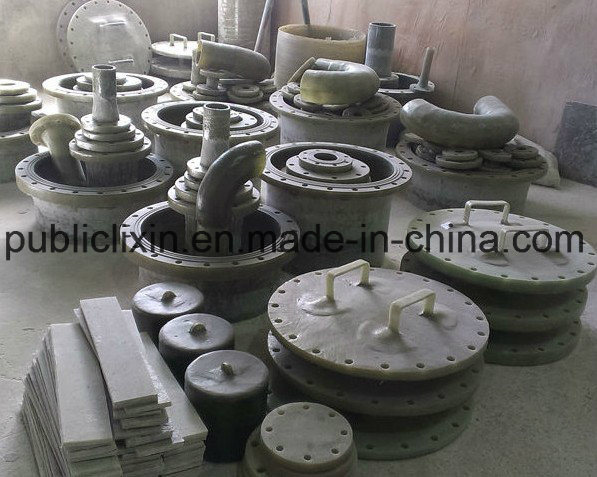 Chinese High Quality Manufacturer Fiberglass FRP Loose Flange