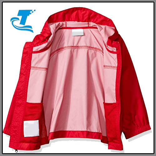 Hot Sale Boys' Waterproof Rain Jacket