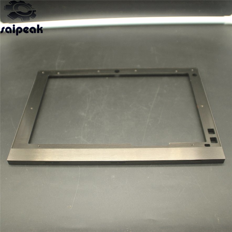 Aluminum panel hardware panel sheet metal for LCD/LED Light/computer
