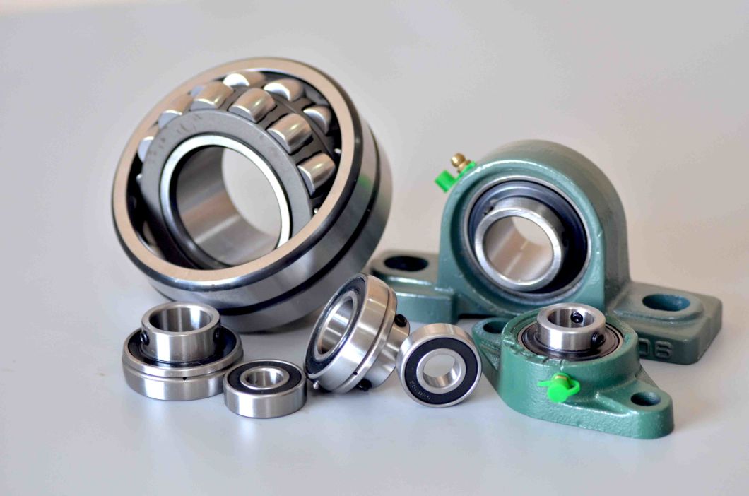 AISI Stainless Steel Bearing Housing for Pillow Block Bearing UCP 214-60