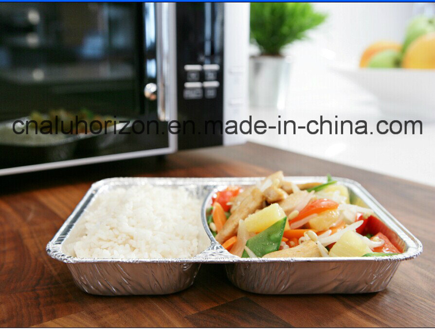 Large Aluminium Foil Food Grade Storage Containers