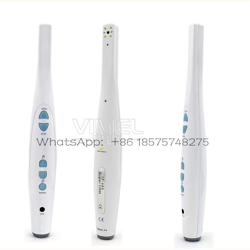 TV AV Dental Intraoral Camera with Micro SD Card