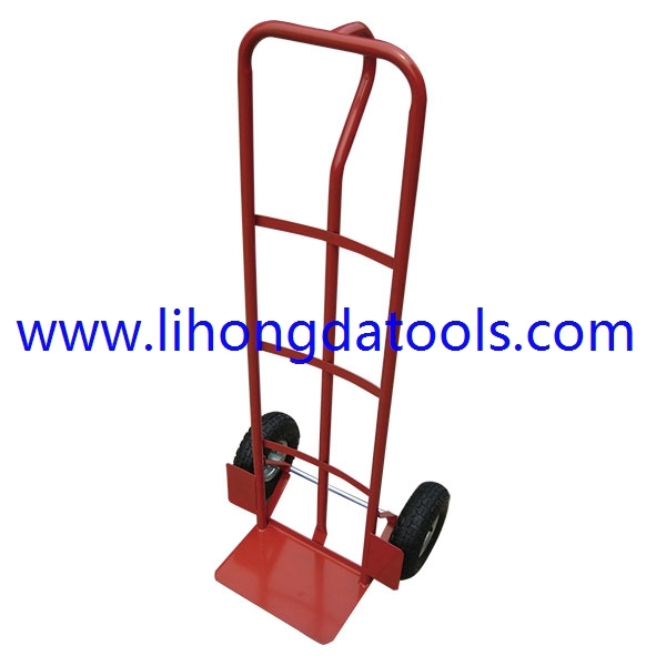 Hot Sale Steel Meshed Garden Tool Cart Tc1840A