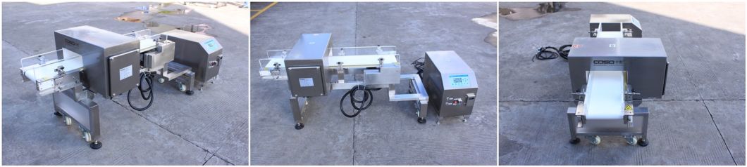 Plastic Injection Industry Metal Detector for Connector