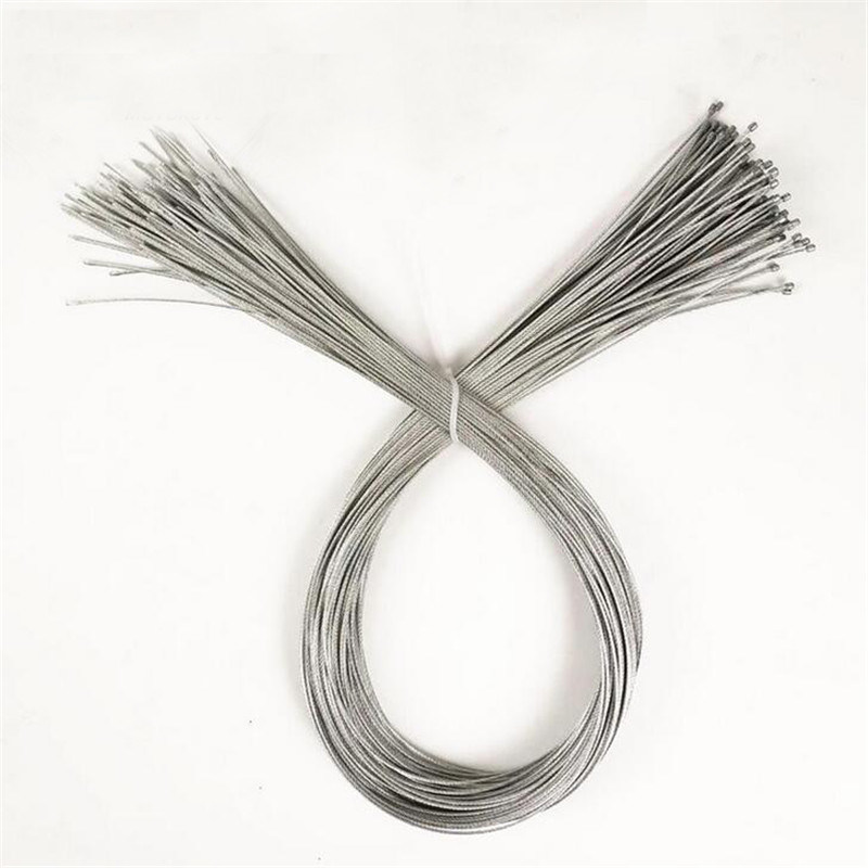 Control Galvanized Steel Wire Rope for Bicycle and Motorcycle