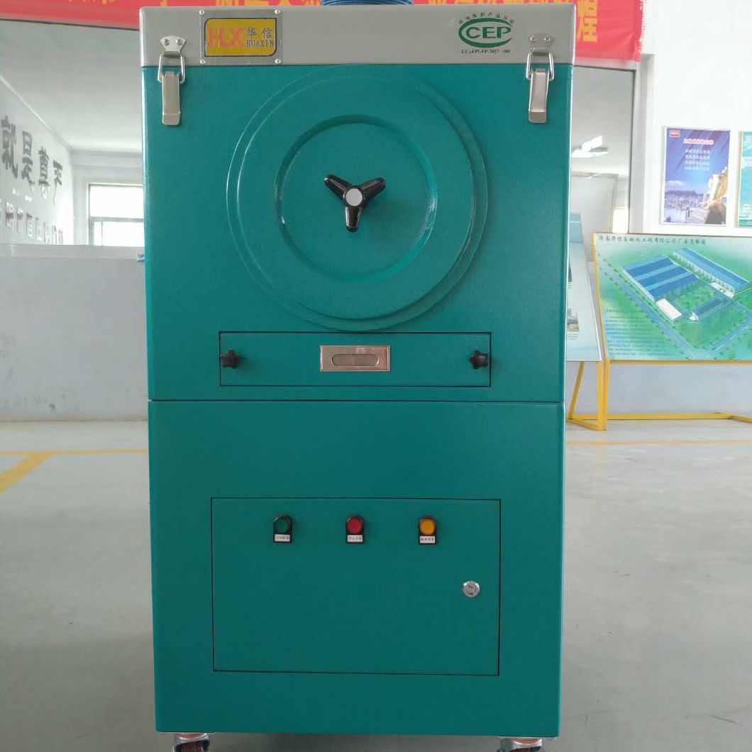 Manufacturer of Industrial Fume Extractor Dust Collector Exhaust System Welding Fume Extractor