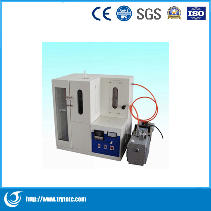 High Vacuum Distillation Tester of High Boiling Petroleum Products