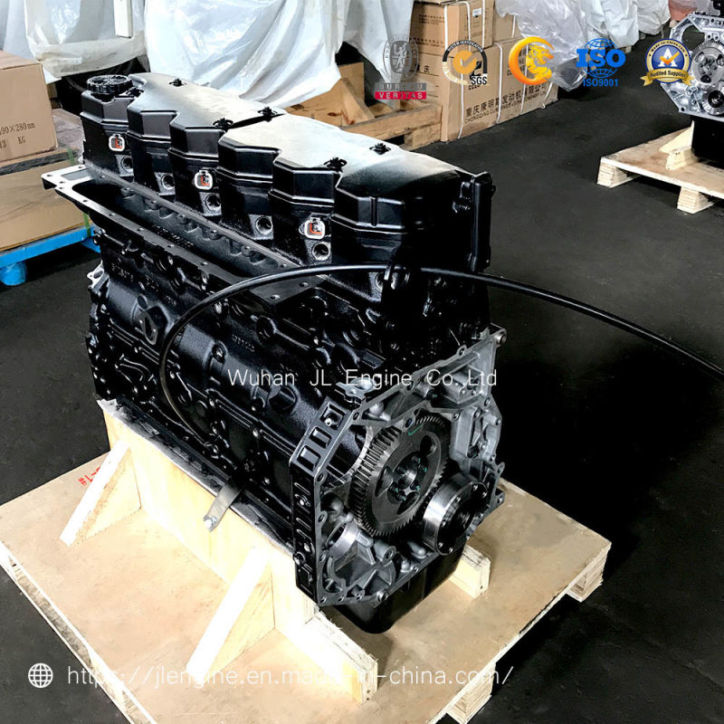 Cummins Qsb6.7 Long Block Base Engine with Crankshaft