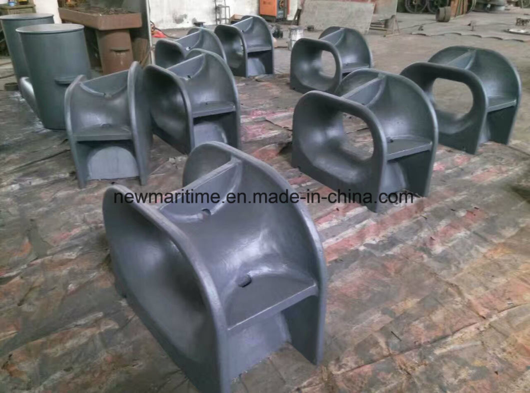 Quality Closed Chock, Mooring Chock, Wheel Chock