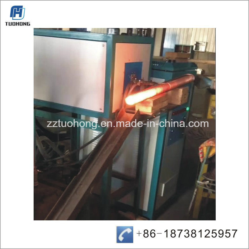 Wholesale High Efficiency Induction Heating Bolt Forging Machine