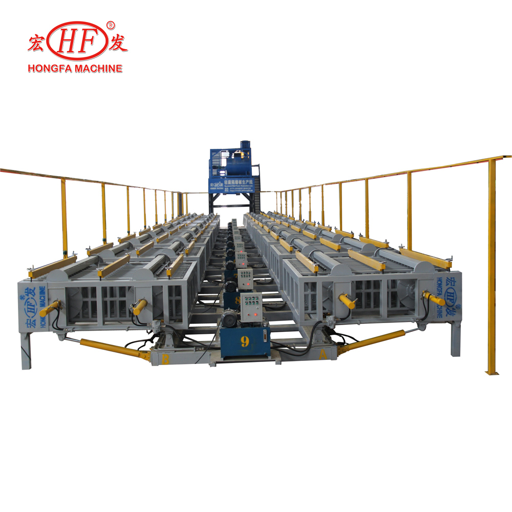 Sandwich Lightweight Wall Panel Production Line