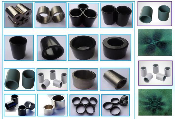 NdFeB Sintered Multipole Magnet Rings for Servo Motor