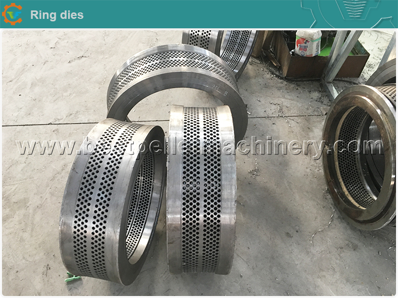 Pellet Press Die Spare Parts for Feed/Wood Pellet Mill Machine