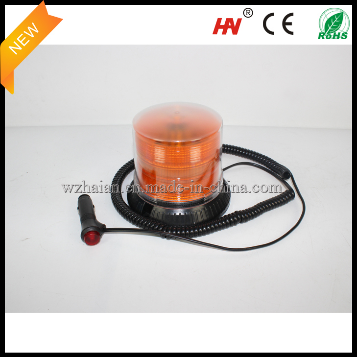 145X145 Mm PC Dome Warning Beacon for Rescue Trucks