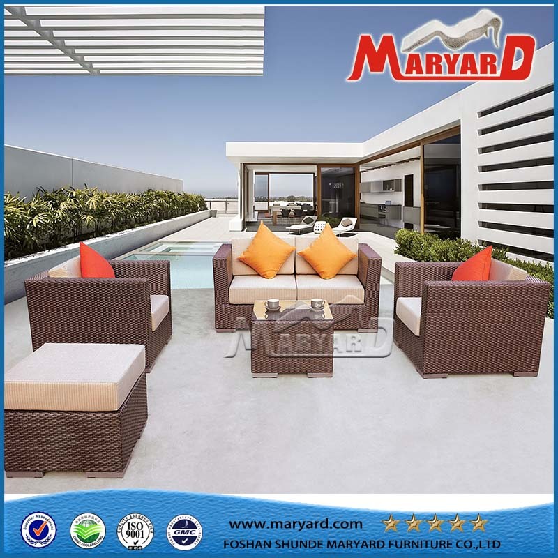 Popular Design Rattan Sofa Set