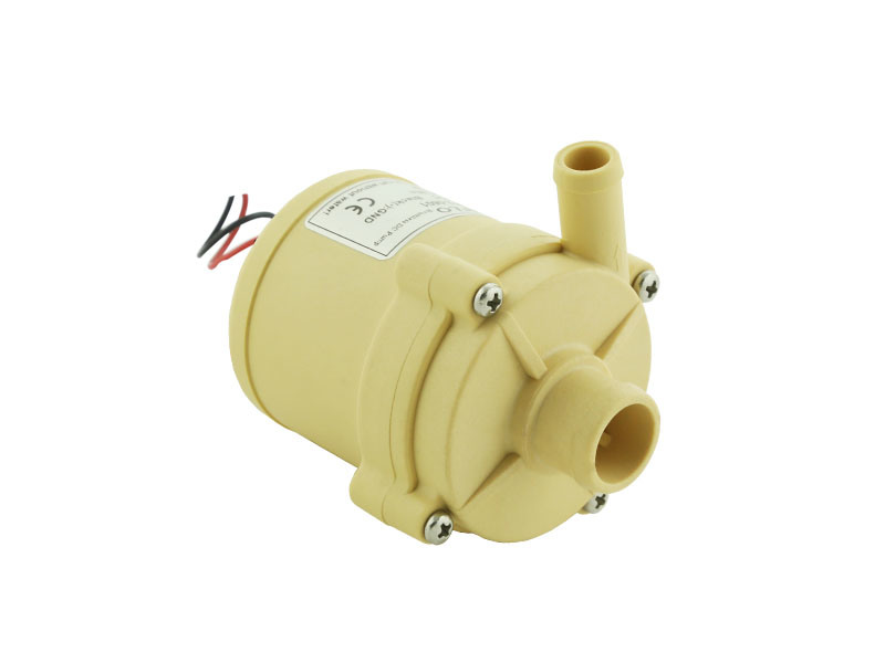 Excellent 12V DC Warm Mattress Hot Water Circulation Pump