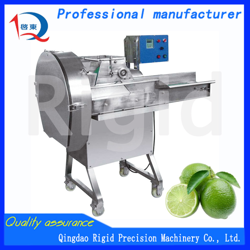 Fruit and Vegetable Slicer Food Processing Machinery