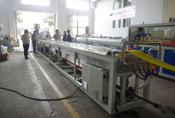 120-400mm Soft PVC Water Stop Extrusion Line