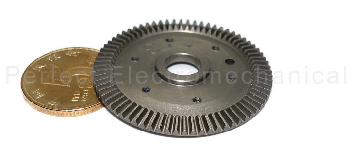 Straight Bevel Gear