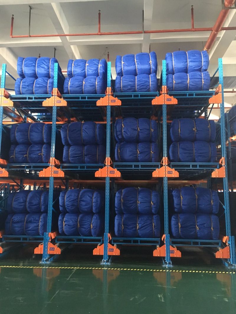 Cold Storage Warehouse Rack Steel HD Pallet Rack