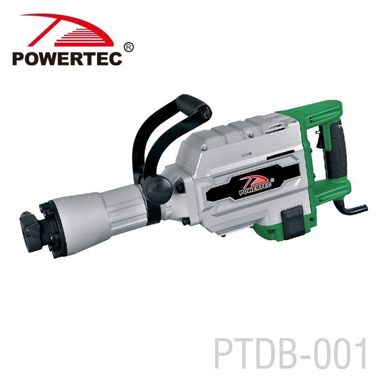 Powertec Electric Demolition Hammer 95 (PTDB-001)