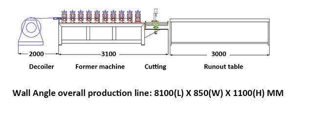 Wholesale Cold Bending T-Shape Bar Grid Machine on Sale