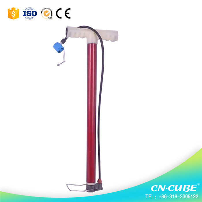 Plastic and Steel Bicycle Pump Mini