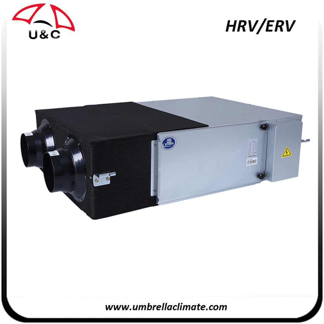 Heat Recovery Ventilator (CE Certification)