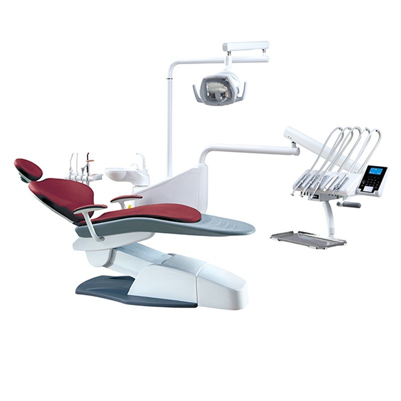 Newest Design Dental Units up-Mounted Top-Mounted Dental Chairs