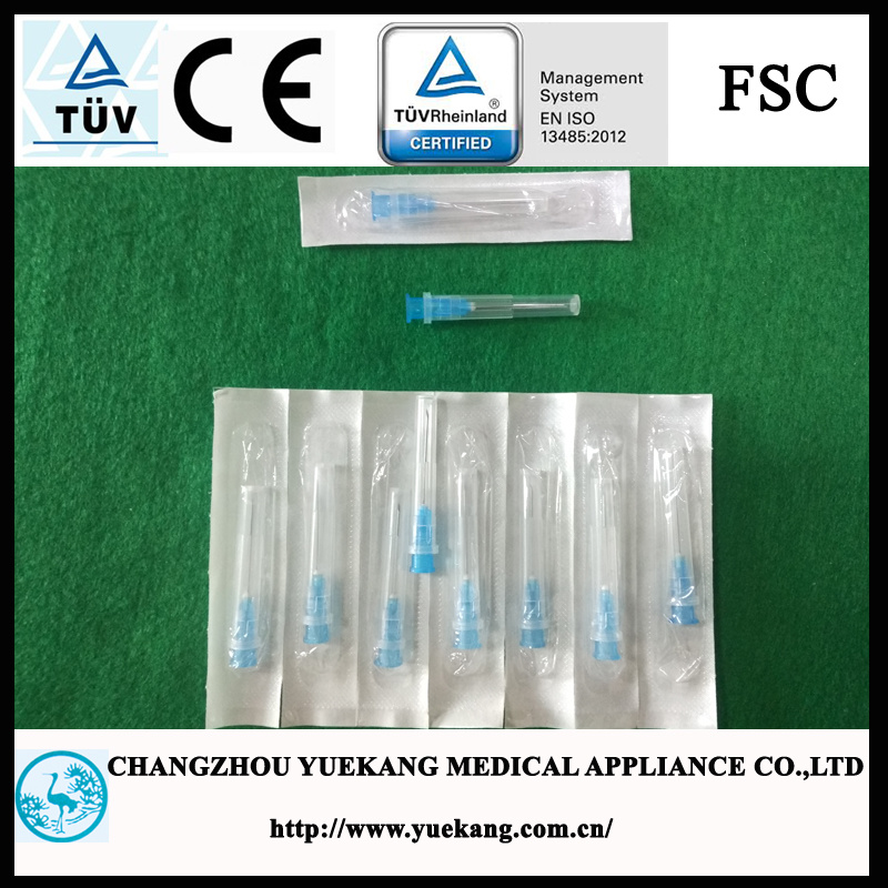 Disposable Hypodermic Needle with Ce&ISO Approved Used on Livestock