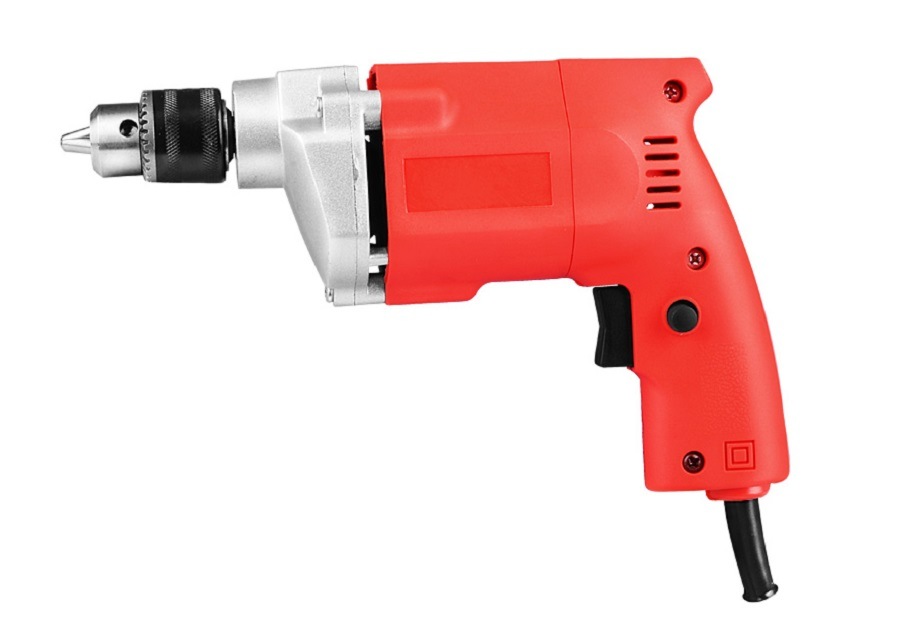 Cleantech Power Tools 10mm Indian Version Keyed Corded Electric Drill