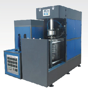 Semi-Automatic 5 Gallon Bucket Pet Blowing Moulding Machine