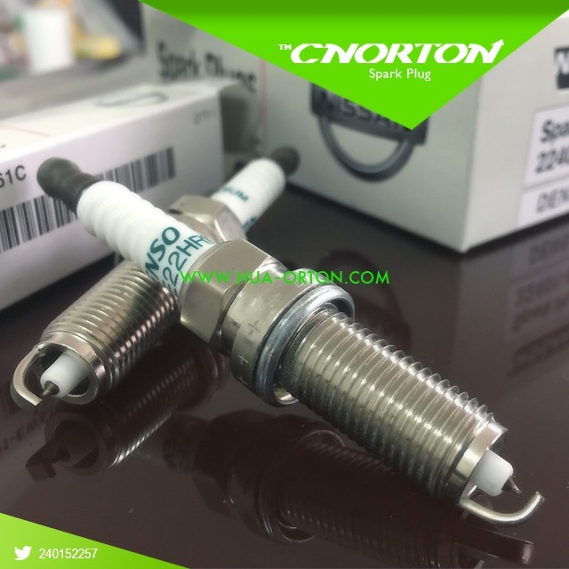 Good Quality Auto Electrical Spark Plug for Nissan OEM 22401-Ew61c Denso Fxe22hr11 for New Teana 3.5