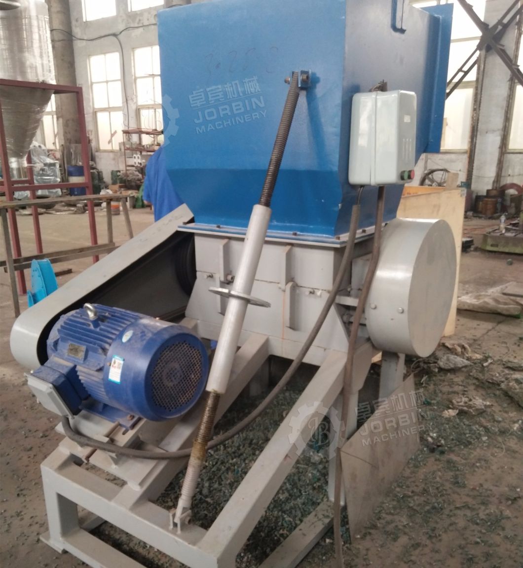 WPC Plastic Compounding Pelletizing Machine