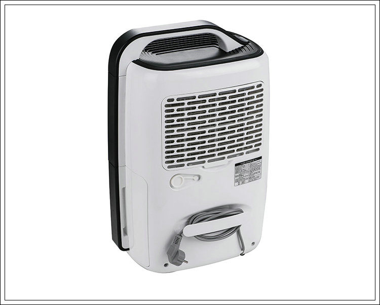 Quality Gurantee Comfortable Plastic Water Tank Dehumidifier