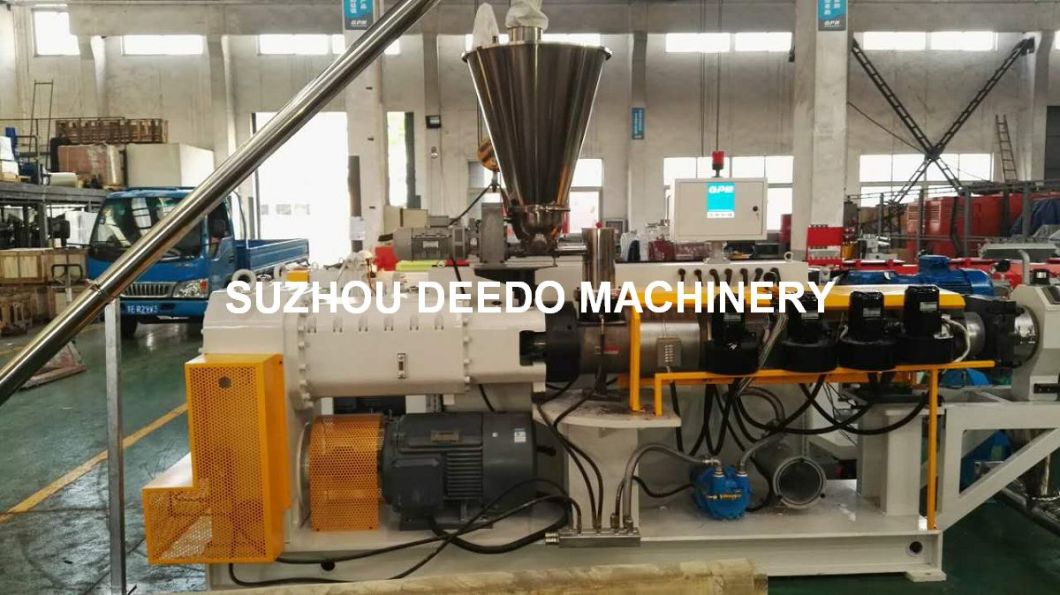 PVC Hot Cutting Pelletizer PVC Pelletizing Line Pelletizing Machine