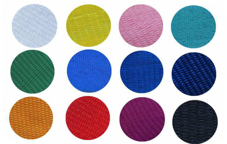 Popular Jacquard Spandex/Nylon Elastic Tape Custom Logo