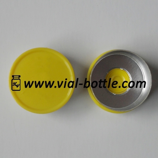 Colorful Flip off Tops for Medical Injection Vials Sealing (20MM)
