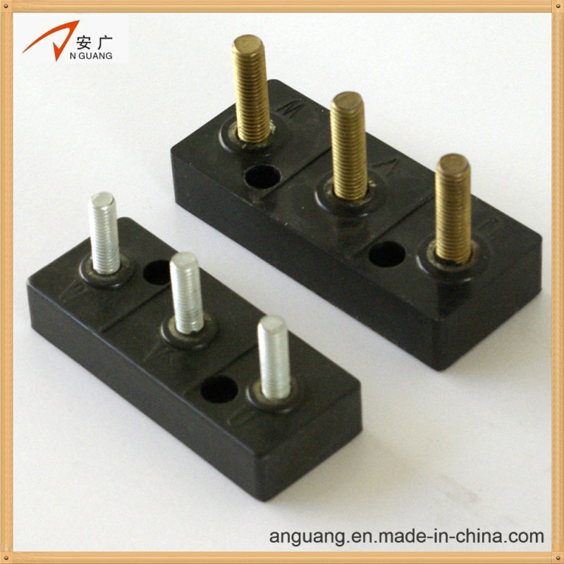 High Temperature Resistance Electric Motor Terminal Blocks with M4 Studs