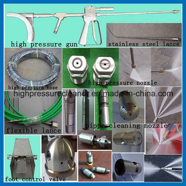 High Pressure Industrial Washer Water Pressure Surface Cleaner