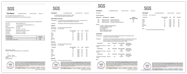 Liquid Filtration in Precision Filters Liquid Filtration in Precision Filters