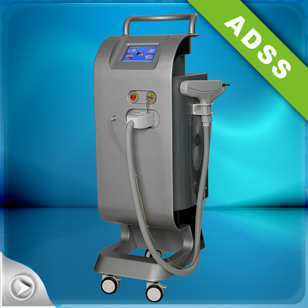 Professional Manufacturer Q Switched ND YAG Laser Tattoo Removal Machine