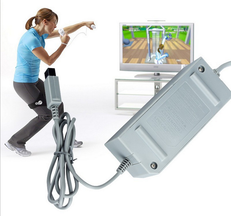 Cargador de CA WII WII AC charger