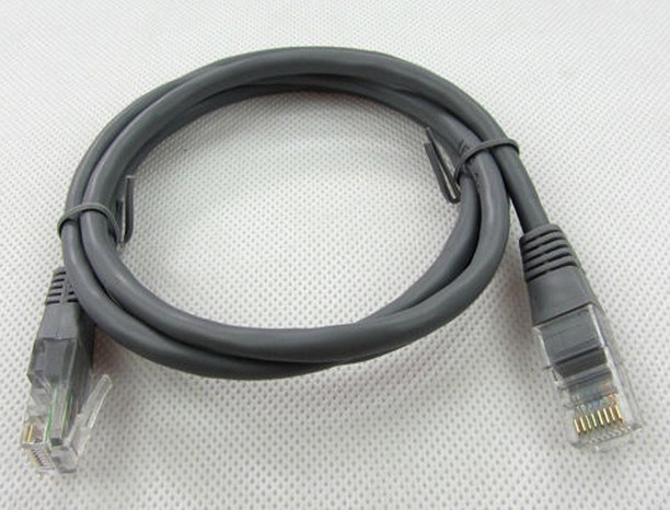 Stranded CCA CAT6 Patch Cord 8p8c Molded RJ45