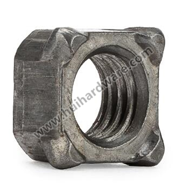 DIN928/DIN929 Square Weld Nuts Hex Weld Nuts