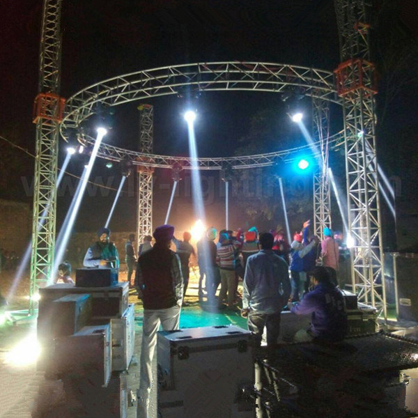 Stage Disco 200W Beam 5r Moving Head Light DJ Equipment