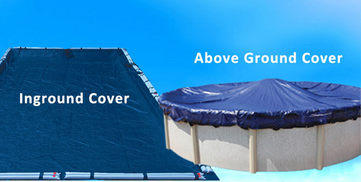 Above Ground Swimming Pool Winter Covers