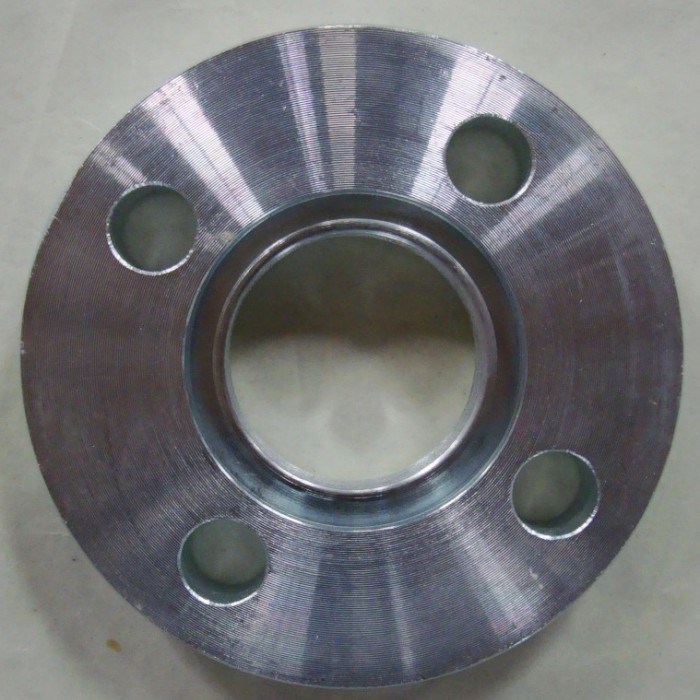 ANSI 300# Weld Neck Carbon Steel Pipe Flange