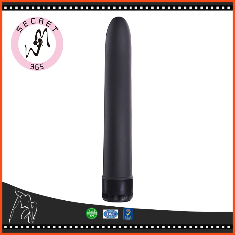 7-Inch Bullet Vibrator Adult Sexy Toy Multispeed G Spot Sex Toy